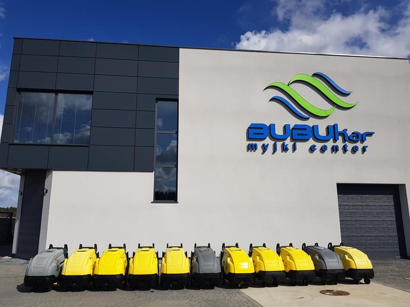 Magasnyomású mosó KÄRCHER HDS 9/18 - 4M: 15 kép.