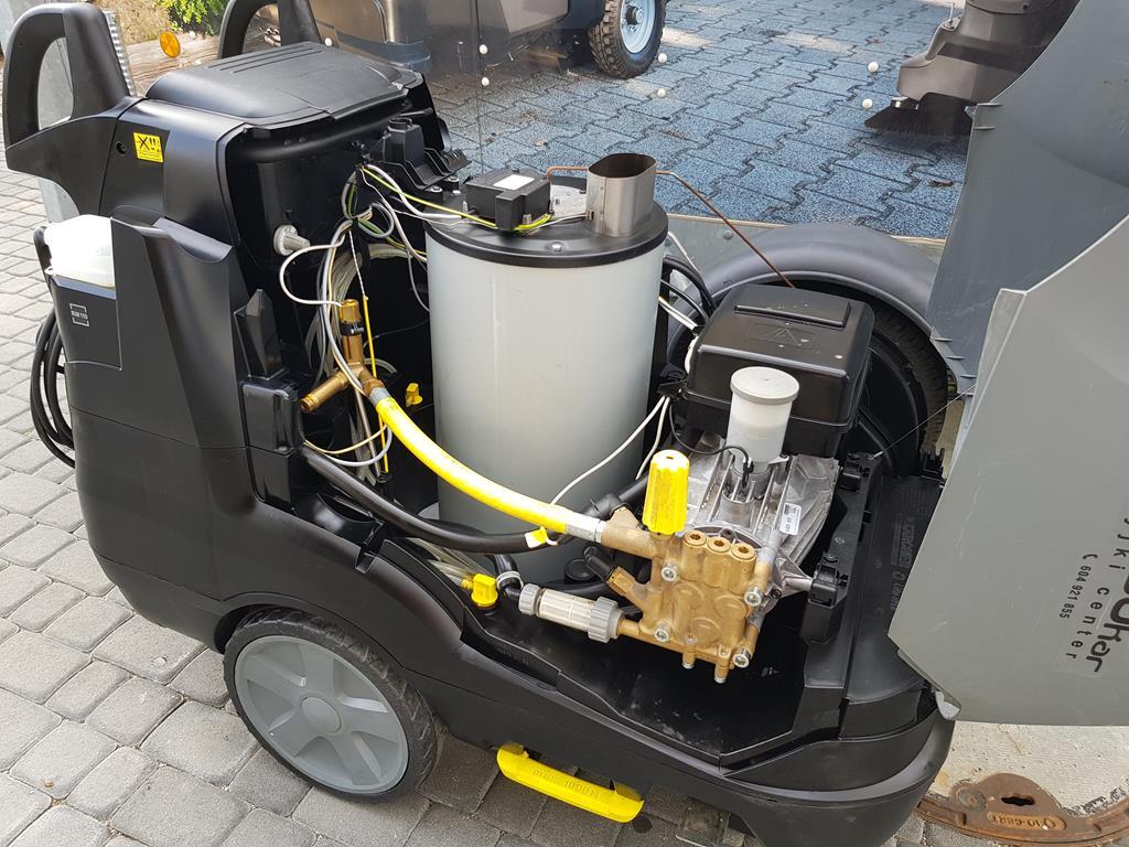 Magasnyomású mosó KÄRCHER HDS 9/18 - 4M: 11 kép.