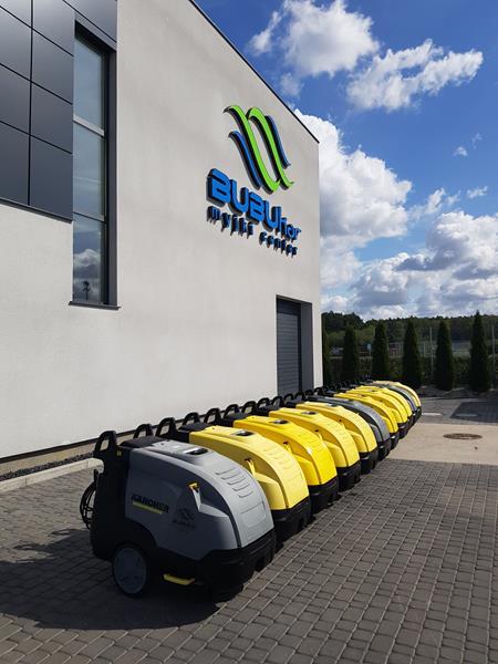 Magasnyomású mosó KÄRCHER HDS 9/18 - 4M: 17 kép.