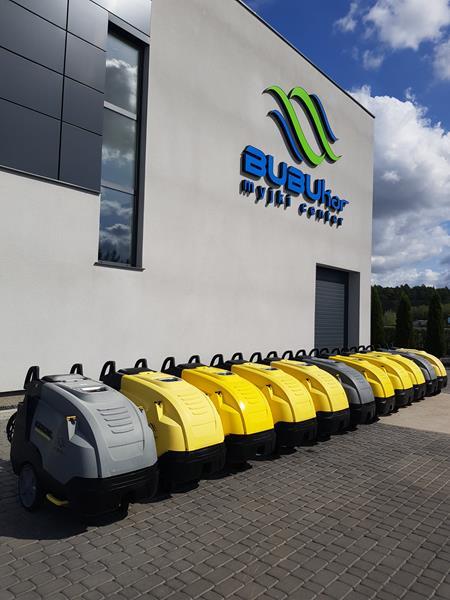 Magasnyomású mosó KÄRCHER HDS 9/18 - 4M: 16 kép.