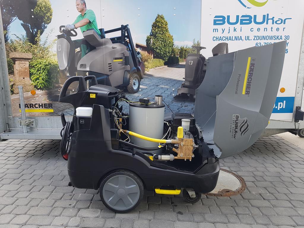 Magasnyomású mosó KÄRCHER HDS 9/18 - 4M: 10 kép.