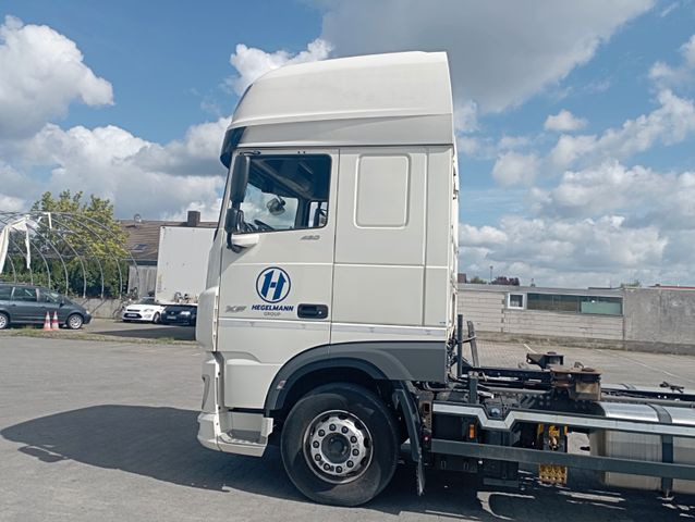 DAF XF 480 FT BDF - Alvaz teherautó: 5 kép. DAF XF 480 FT BDF - Alvaz teherautó: 5 kép.