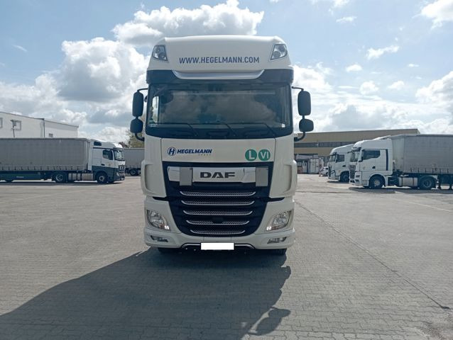 DAF XF 480 FT BDF - Alvaz teherautó: 1 kép. DAF XF 480 FT BDF - Alvaz teherautó: 1 kép.