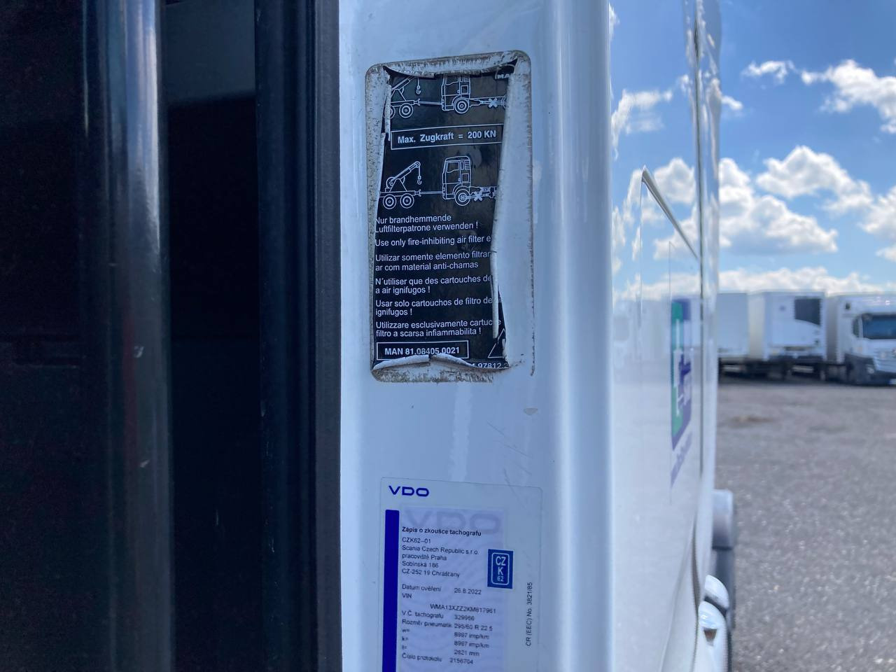 Nyergesvontató MAN TGX 18.500 XXL*MEGA*2xTANK*RETARDER*LLS-U*2018*: 6 kép.