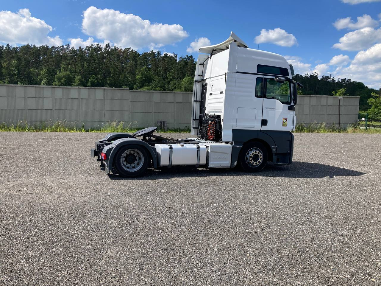 Nyergesvontató MAN TGX 18.500 XXL*MEGA*2xTANK*RETARDER*LLS-U*2018*: 19 kép.