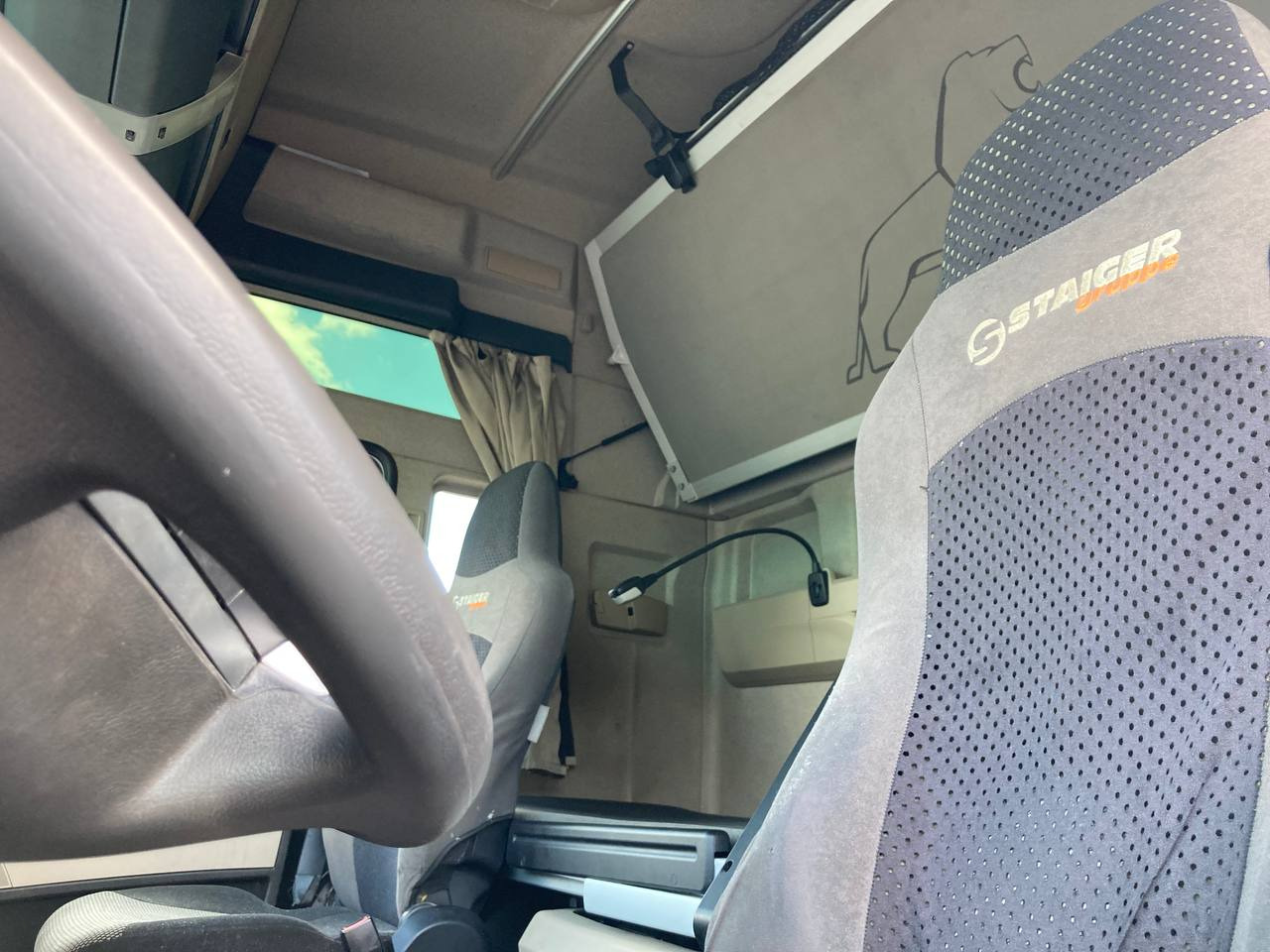 Nyergesvontató MAN TGX 18.500 XXL*MEGA*2xTANK*RETARDER*LLS-U*2018*: 7 kép.