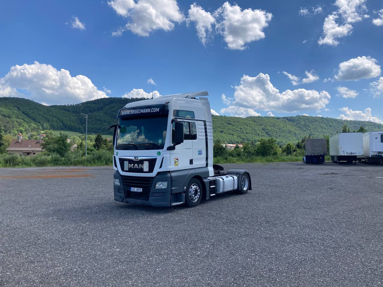 MAN TGX 18.500 XXL*MEGA*2xTANK*RETARDER*LLS-U*2018* - Nyergesvontató: 2 kép. MAN TGX 18.500 XXL*MEGA*2xTANK*RETARDER*LLS-U*2018* - Nyergesvontató: 2 kép.