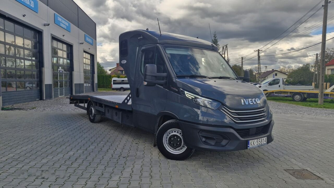 IVECO Daily 35s18 / HIMATIC / euro6 / 35.000 euro NETTO - Vontató: 5 kép. IVECO Daily 35s18 / HIMATIC / euro6 / 35.000 euro NETTO - Vontató: 5 kép.