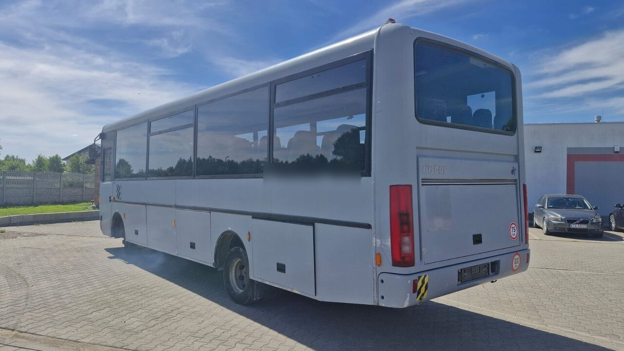 Irisbus IVECO EUROMIDI - motor problem - Távolsági busz: 4 kép. Irisbus IVECO EUROMIDI - motor problem - Távolsági busz: 4 kép.