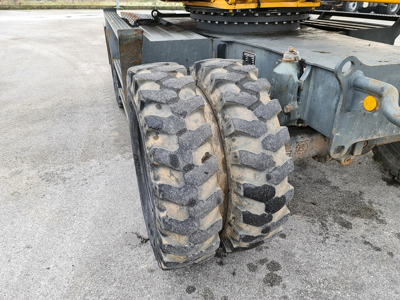 Építőipari gépek LIEBHERR A316: 22 kép. Építőipari gépek LIEBHERR A316: 22 kép.