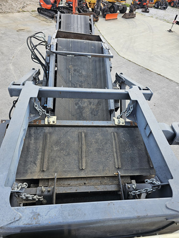 Röpítő törő METSO LT1213S: 18 kép.