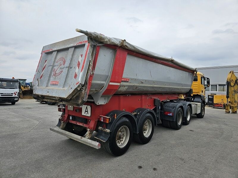 MAN MAN Langendorf TGS 26.480 TGS 26.480 - Nyergesvontató: 5 kép. MAN MAN Langendorf TGS 26.480 TGS 26.480 - Nyergesvontató: 5 kép.