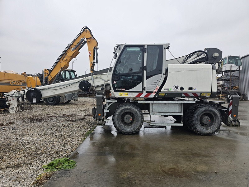 SENNEBOGEN 613M - Autódaru: 1 kép. SENNEBOGEN 613M - Autódaru: 1 kép.