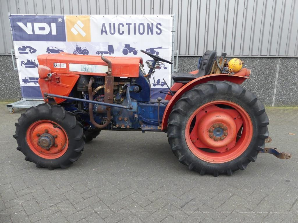 Same 192 DT - Traktor: 4 kép. Same 192 DT - Traktor: 4 kép.