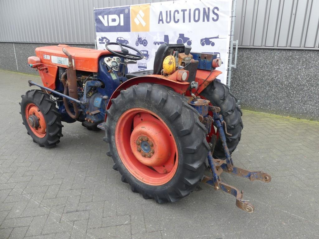 Same 35DT (192 DT) - Traktor: 5 kép. Same 35DT (192 DT) - Traktor: 5 kép.