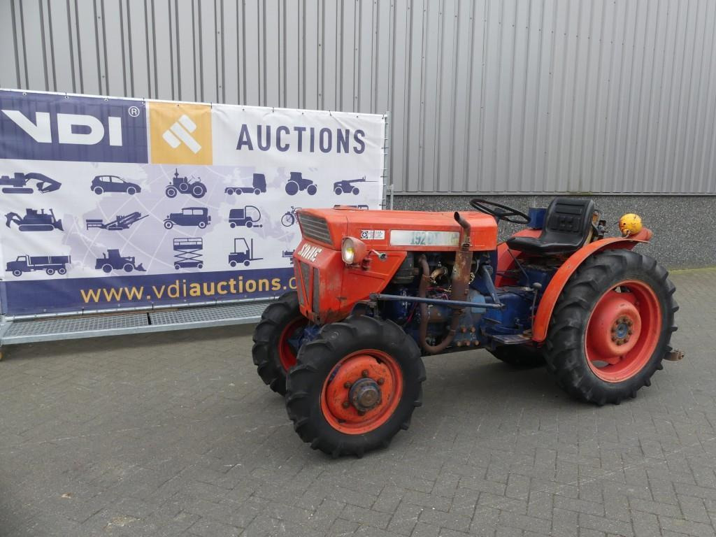 Same 35DT - Traktor: 1 kép. Same 35DT - Traktor: 1 kép.
