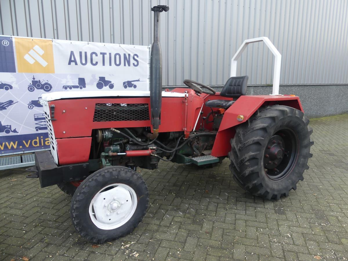 Steyr 540 - Traktor: 1 kép. Steyr 540 - Traktor: 1 kép.