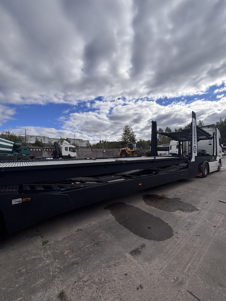 Rolfo Rolfo S2r1 - Félpótkocsi autószállító: 3 kép. Rolfo Rolfo S2r1 - Félpótkocsi autószállító: 3 kép.