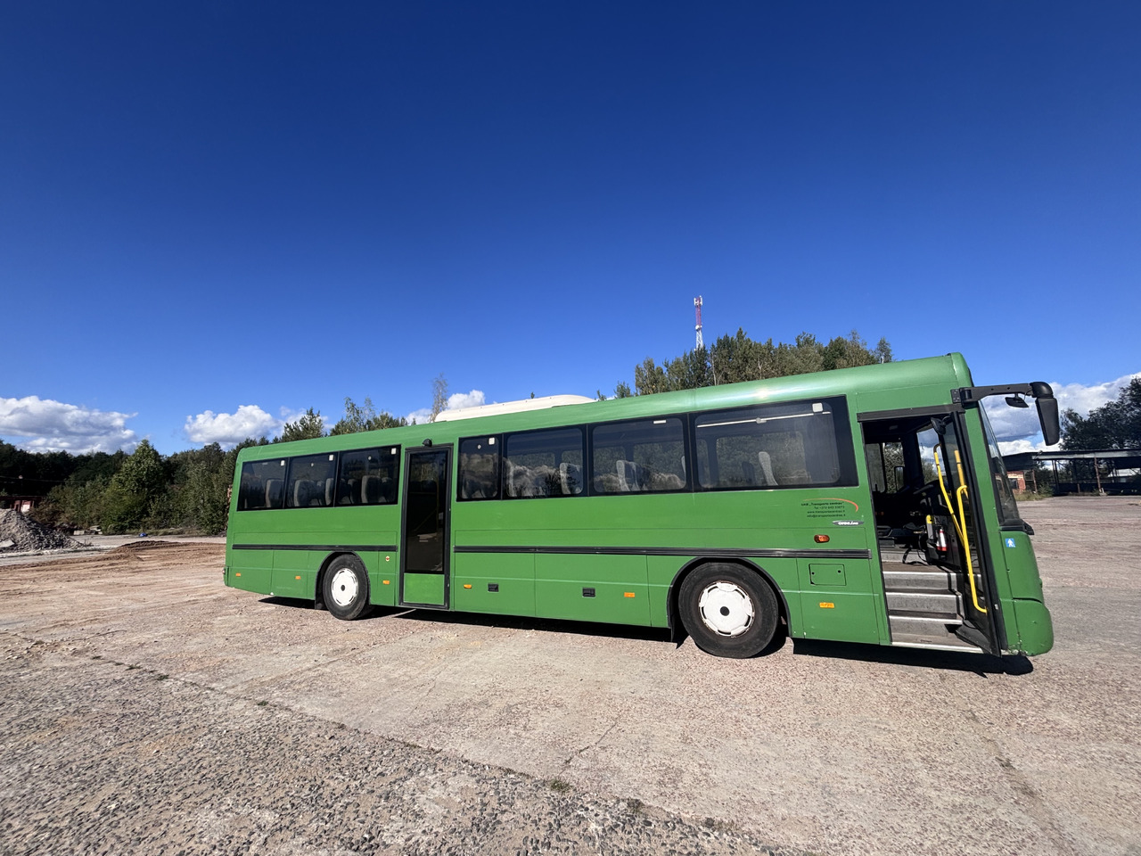 SCANIA KIB12.0 - Helyközi busz: 5 kép. SCANIA KIB12.0 - Helyközi busz: 5 kép.