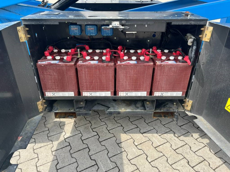 Ollós emelő Genie GS 3369 DC: 14 kép.