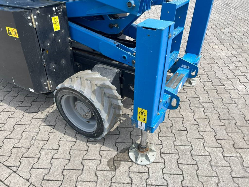 Ollós emelő Genie GS 3369 DC: 12 kép.