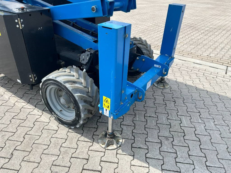 Ollós emelő Genie GS 3369 DC: 7 kép.