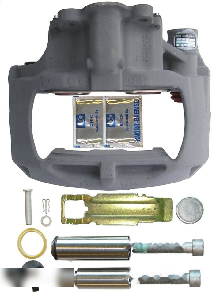Knorr-Bremse NEW! K151741K50 SN6517 K151742K50 SN6507 Knorr-Bremse K151741K50 SN6517 K151742K50 SN6507 - Féknyereg - Pótkocsi: 1 kép. Knorr-Bremse NEW! K151741K50 SN6517 K151742K50 SN6507 Knorr-Bremse K151741K50 SN6517 K151742K50 SN6507 - Féknyereg - Pótkocsi: 1 kép.