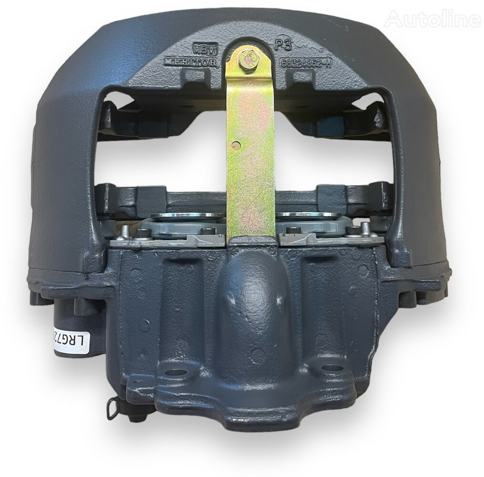 Volvo LRG728 20526990 20523553 21487594 20982100 - Féknyereg - Teherautó: 3 kép. Volvo LRG728 20526990 20523553 21487594 20982100 - Féknyereg - Teherautó: 3 kép.