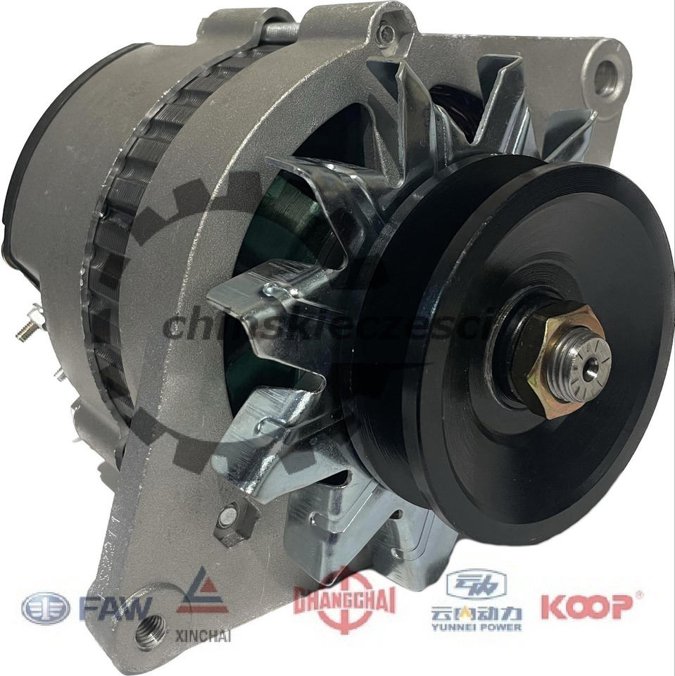 Alternator JFZ2701 28V 45A KMM ZL KINGWAY Wolf EVERUN Aps Taian - Generátor - Építőipari gépek: 1 kép. Alternator JFZ2701 28V 45A KMM ZL KINGWAY Wolf EVERUN Aps Taian - Generátor - Építőipari gépek: 1 kép.