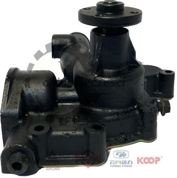 Pompa wody 4DW91-50GG33 Fawde ZL KMM Kingway Stroer Heracles Everun - Hűtőfolyadék szivattyú - Építőipari gépek: 2 kép. Pompa wody 4DW91-50GG33 Fawde ZL KMM Kingway Stroer Heracles Everun - Hűtőfolyadék szivattyú - Építőipari gépek: 2 kép.