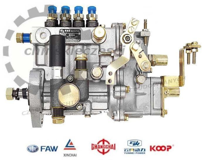 Pompa wtryskowa Xinchai 490BPG APS KMM ZL Eveurn Manitech Taian Stroer - Üzemanyag szivattyú - Építőipari gépek: 1 kép. Pompa wtryskowa Xinchai 490BPG APS KMM ZL Eveurn Manitech Taian Stroer - Üzemanyag szivattyú - Építőipari gépek: 1 kép.