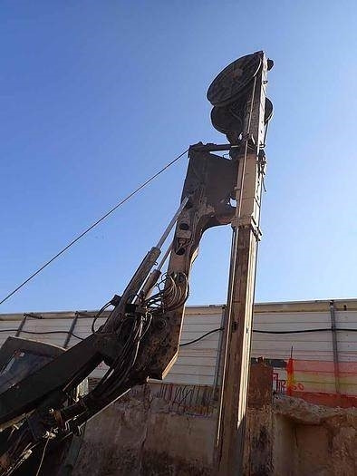 Fúrógép Casagrande B125HD: 25 kép.