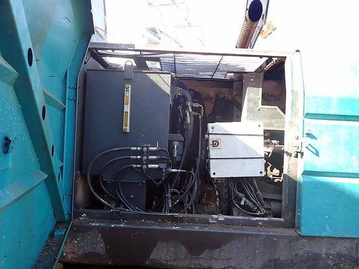 Fúrógép Casagrande B125HD: 31 kép.