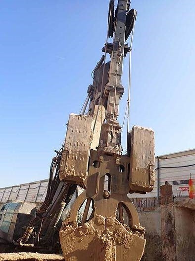 Fúrógép Casagrande B125HD: 20 kép.