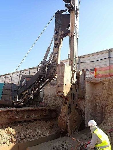 Fúrógép Casagrande B125HD: 14 kép.