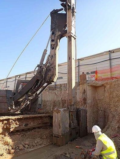 Fúrógép Casagrande B125HD: 13 kép.