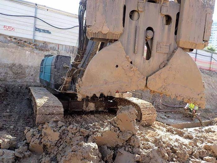 Fúrógép Casagrande B125HD: 24 kép.