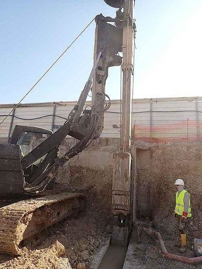 Fúrógép Casagrande B125HD: 15 kép.