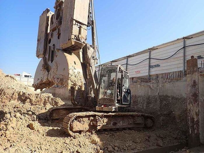 Fúrógép Casagrande B125HD: 6 kép.