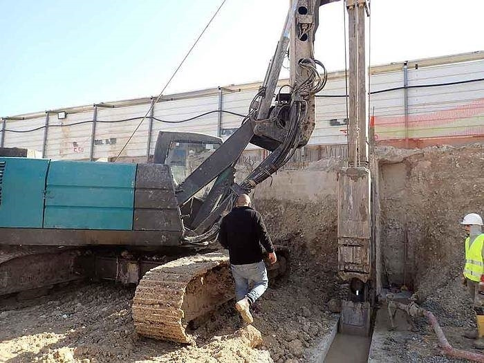 Fúrógép Casagrande B125HD: 16 kép.