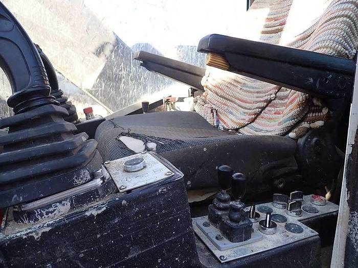 Fúrógép Casagrande B125HD: 30 kép.