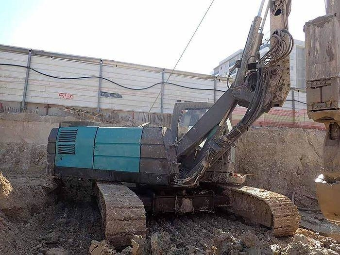 Fúrógép Casagrande B125HD: 10 kép.