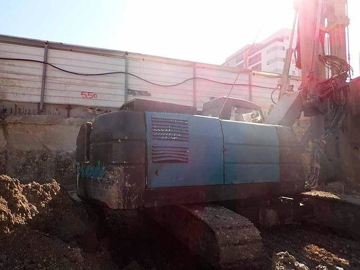 Fúrógép Casagrande B125HD: 17 kép.