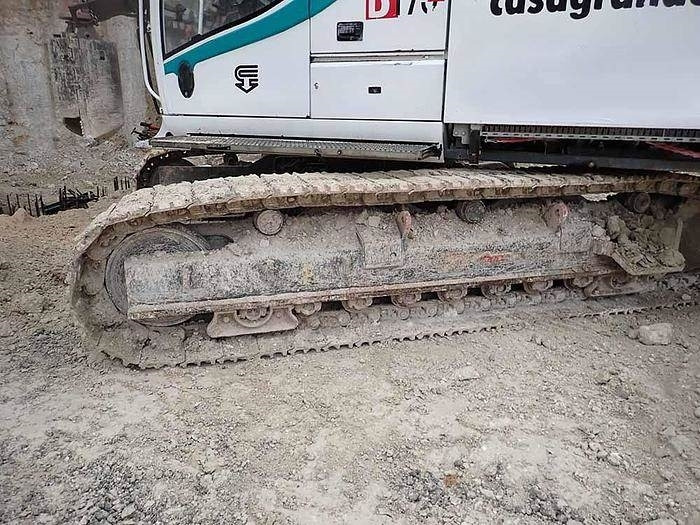 Fúrógép Casagrande B175XP-2: 6 kép. Fúrógép Casagrande B175XP-2: 6 kép.