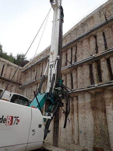 Fúrógép Casagrande B175XP-2: 10 kép. Fúrógép Casagrande B175XP-2: 10 kép.