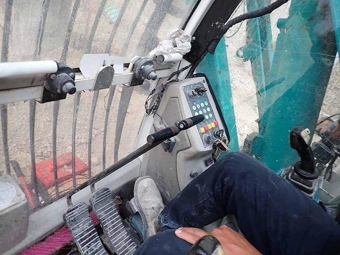 Fúrógép Casagrande B175XP-2: 16 kép. Fúrógép Casagrande B175XP-2: 16 kép.