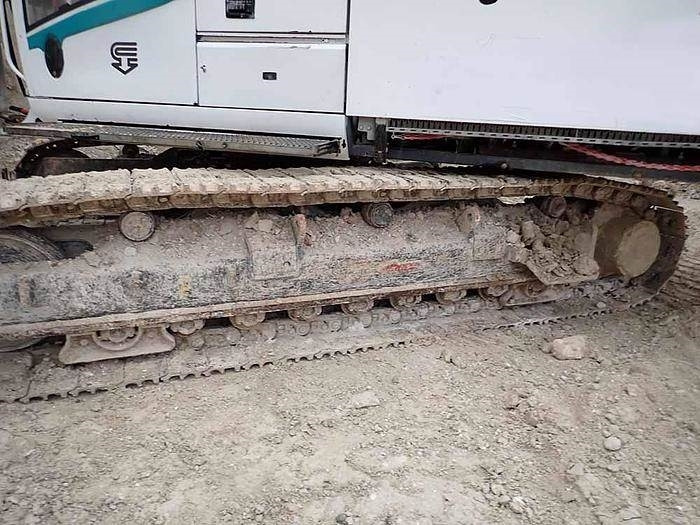 Fúrógép Casagrande B175XP-2: 7 kép. Fúrógép Casagrande B175XP-2: 7 kép.