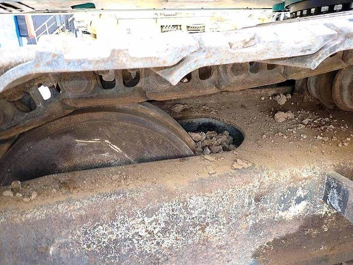 Fúrógép Casagrande B200XP--3B: 27 kép.