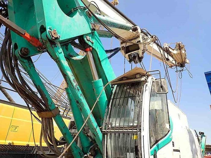 Casagrande B200XP--3B - Fúrógép: 2 kép. Casagrande B200XP--3B - Fúrógép: 2 kép.