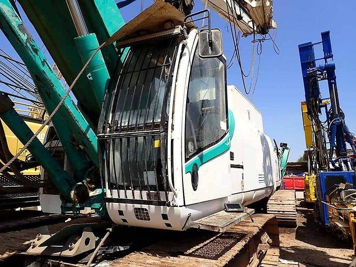 Casagrande B200XP--3B - Fúrógép: 1 kép. Casagrande B200XP--3B - Fúrógép: 1 kép.
